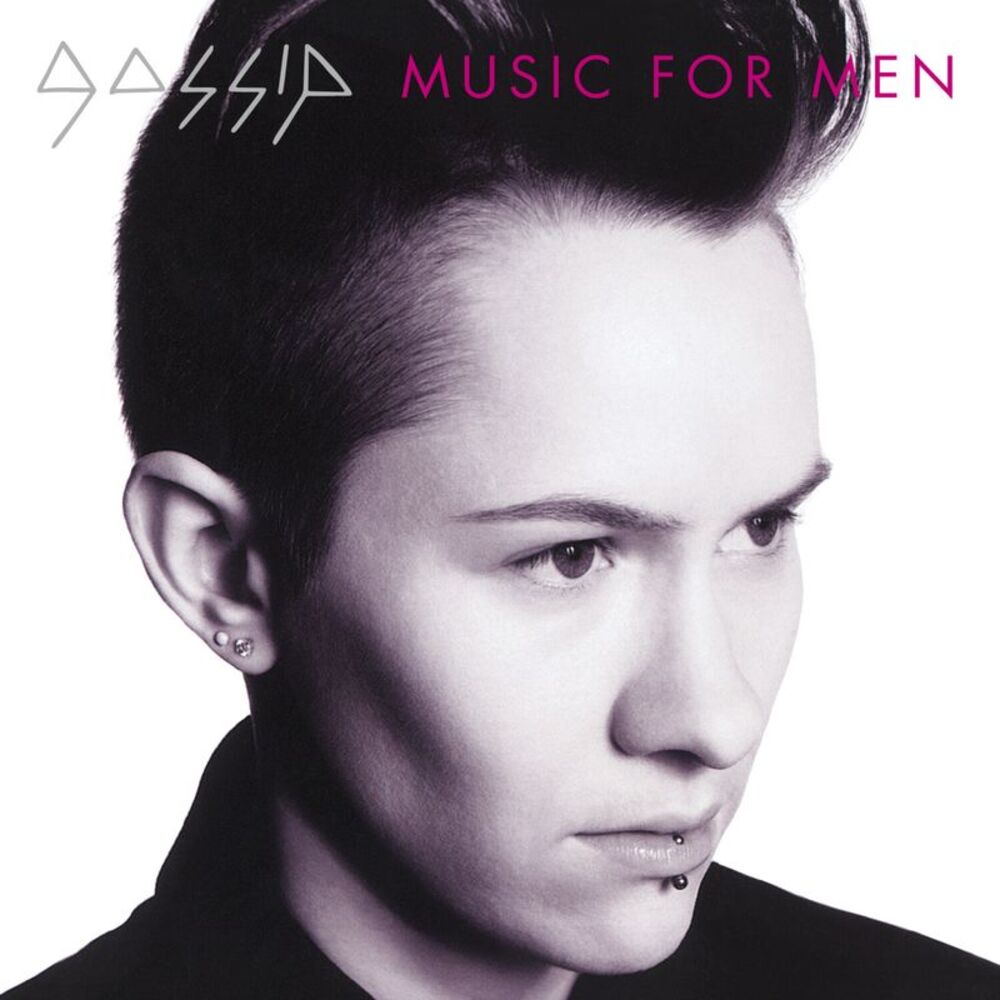 Gossip - Music For Men  CD